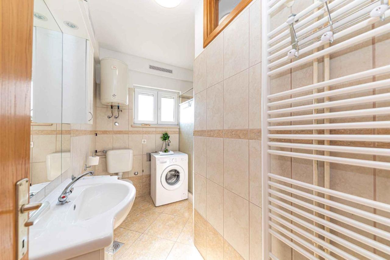 Apartment In Trogir 7406 Экстерьер фото