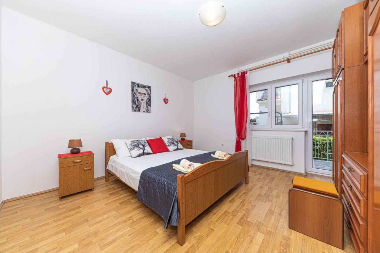 Apartment In Trogir 7406 Экстерьер фото