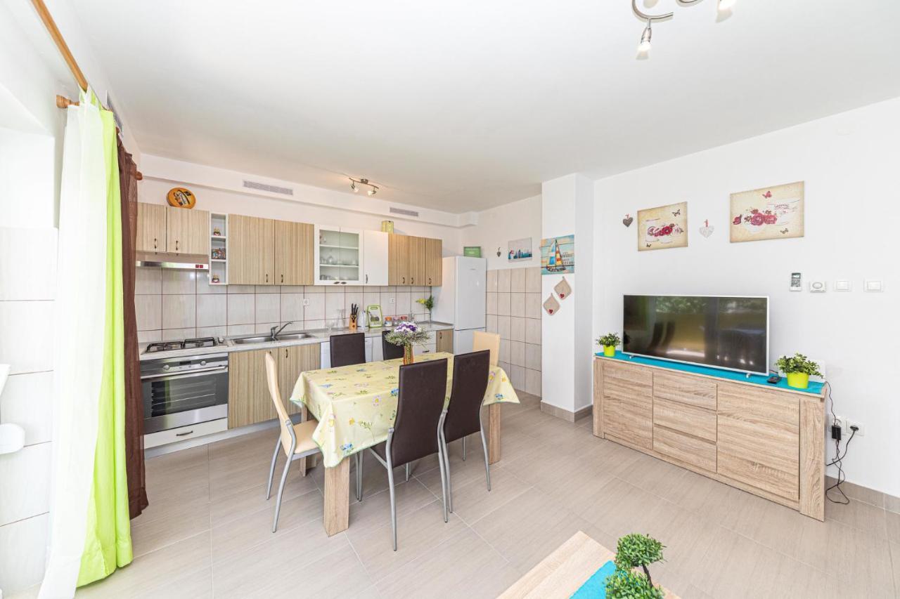 Apartment In Trogir 7406 Экстерьер фото