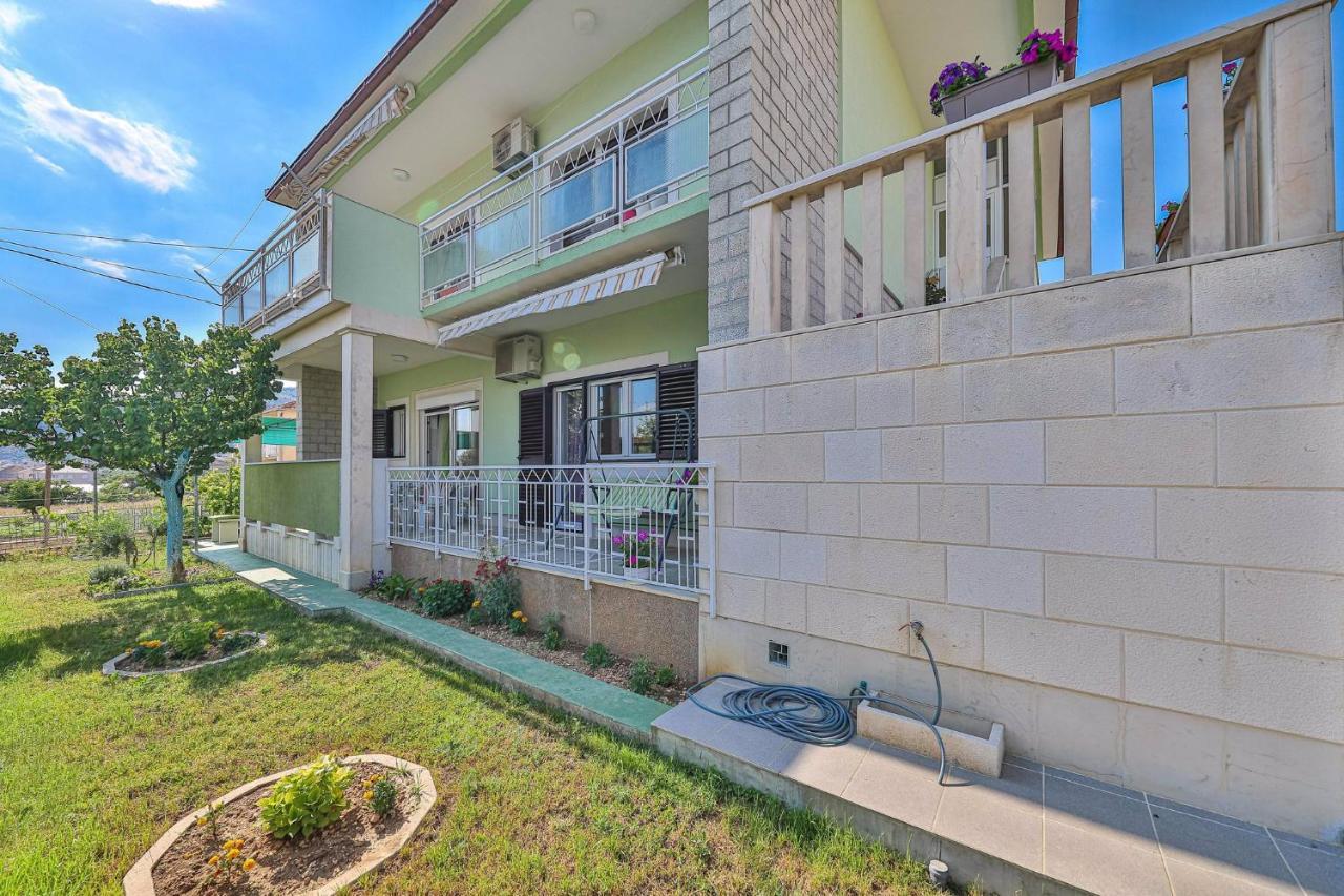 Apartment In Trogir 7406 Экстерьер фото