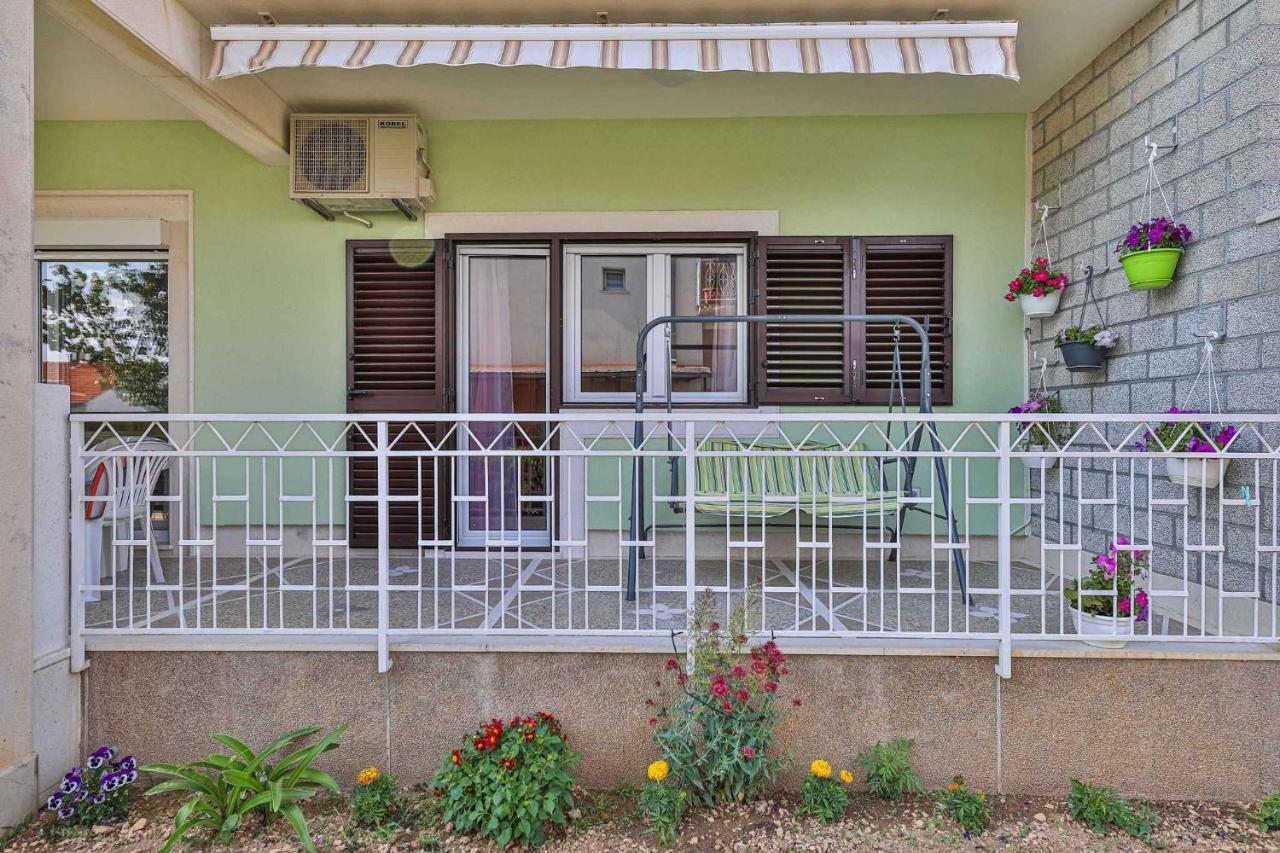 Apartment In Trogir 7406 Экстерьер фото