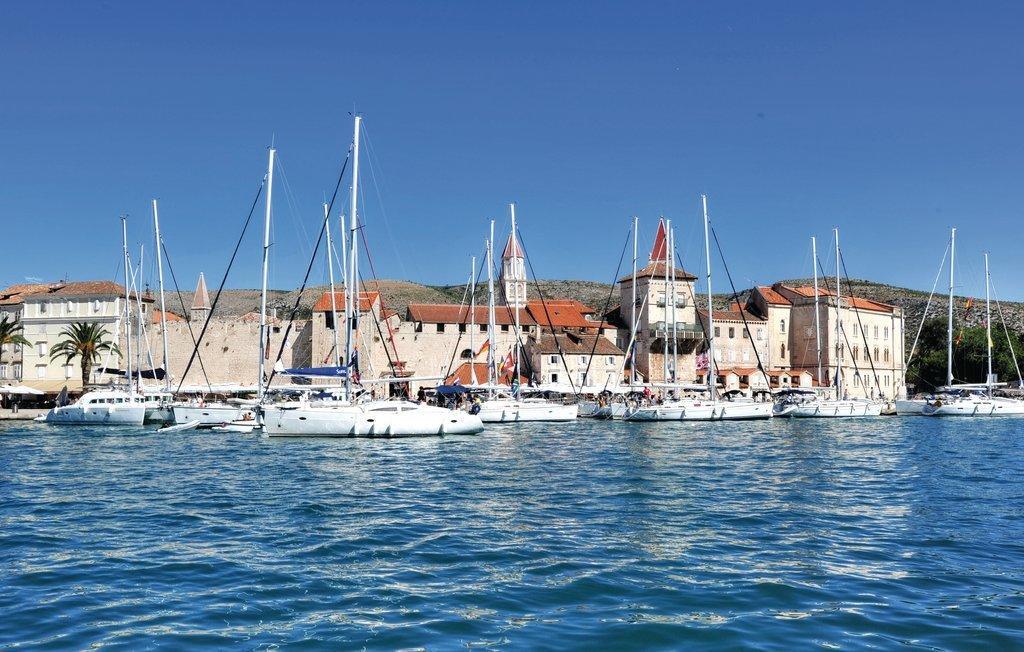 Apartment In Trogir 7406 Номер фото